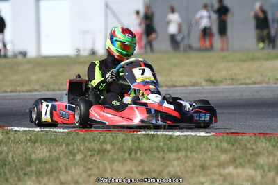 15 & 16/07/2017 : Championnat de France Rotax et Junior, Coupe de France Nationale à Muret (Photos Stéphane Agnus) 2017 — karting