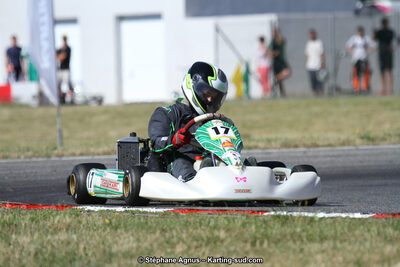 15 & 16/07/2017 : Championnat de France Rotax et Junior, Coupe de France Nationale à Muret (Photos Stéphane Agnus) 2017 — karting
