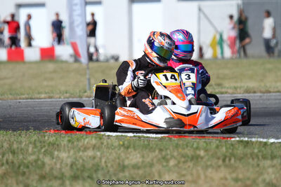 15 & 16/07/2017 : Championnat de France Rotax et Junior, Coupe de France Nationale à Muret (Photos Stéphane Agnus) 2017 — karting