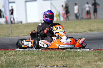 15 & 16/07/2017 : Championnat de France Rotax et Junior, Coupe de France Nationale à Muret (Photos Stéphane Agnus) 2017 — karting