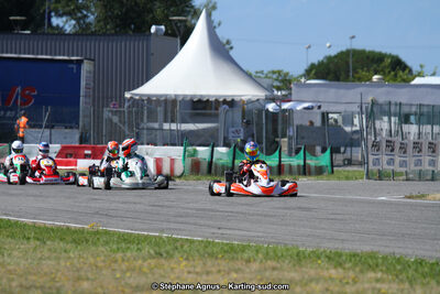 15 & 16/07/2017 : Championnat de France Rotax et Junior, Coupe de France Nationale à Muret (Photos Stéphane Agnus) 2017 — karting