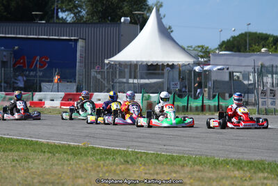 15 & 16/07/2017 : Championnat de France Rotax et Junior, Coupe de France Nationale à Muret (Photos Stéphane Agnus) 2017 — karting