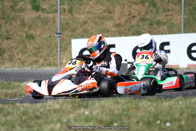 15 & 16/07/2017 : Championnat de France Rotax et Junior, Coupe de France Nationale à Muret (Photos Stéphane Agnus) 2017 — karting