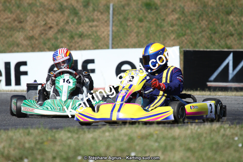 15 & 16/07/2017 : Championnat de France Rotax et Junior, Coupe de France Nationale à Muret (Photos Stéphane Agnus) 2017 — karting
