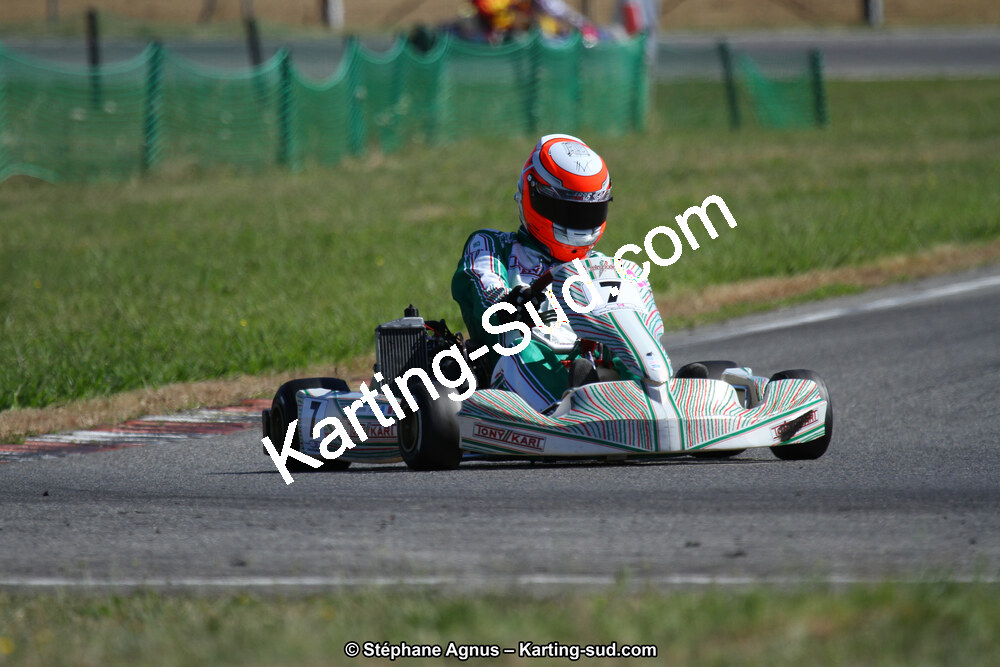 15 & 16/07/2017 : Championnat de France Rotax et Junior, Coupe de France Nationale à Muret (Photos Stéphane Agnus) 2017 — karting