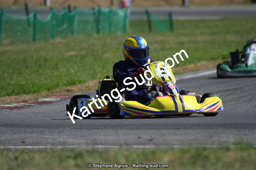 15 & 16/07/2017 : Championnat de France Rotax et Junior, Coupe de France Nationale à Muret (Photos Stéphane Agnus) 2017 — karting