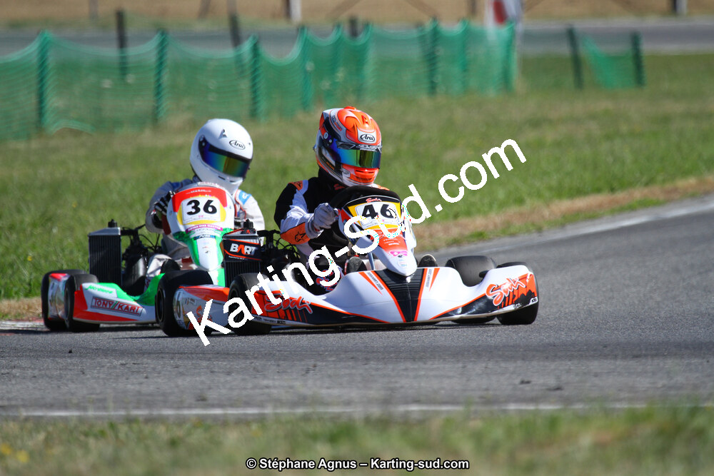 15 & 16/07/2017 : Championnat de France Rotax et Junior, Coupe de France Nationale à Muret (Photos Stéphane Agnus) 2017 — karting
