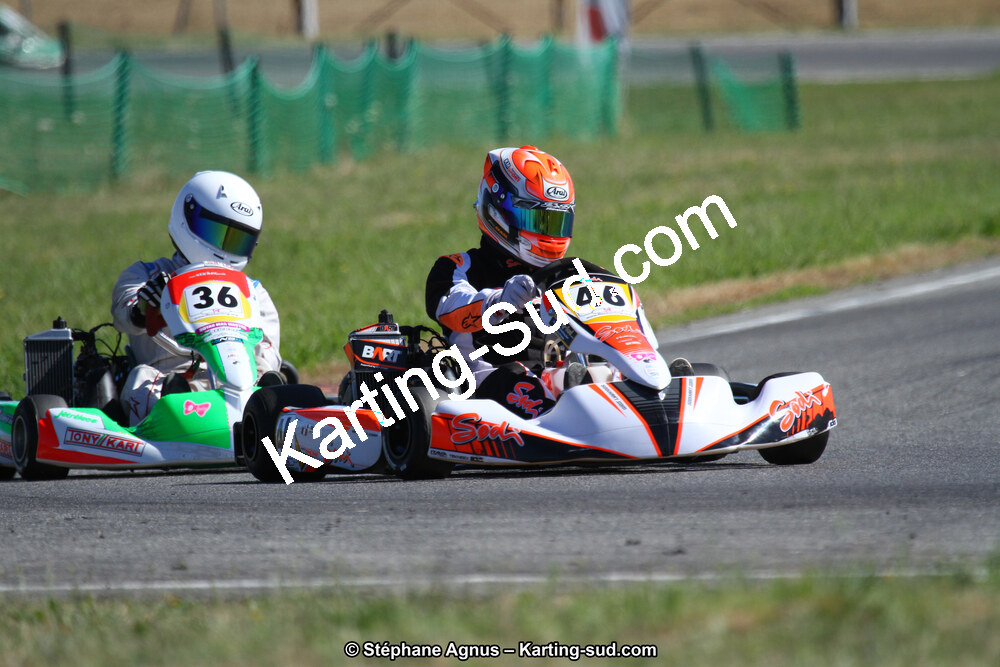 15 & 16/07/2017 : Championnat de France Rotax et Junior, Coupe de France Nationale à Muret (Photos Stéphane Agnus) 2017 — karting