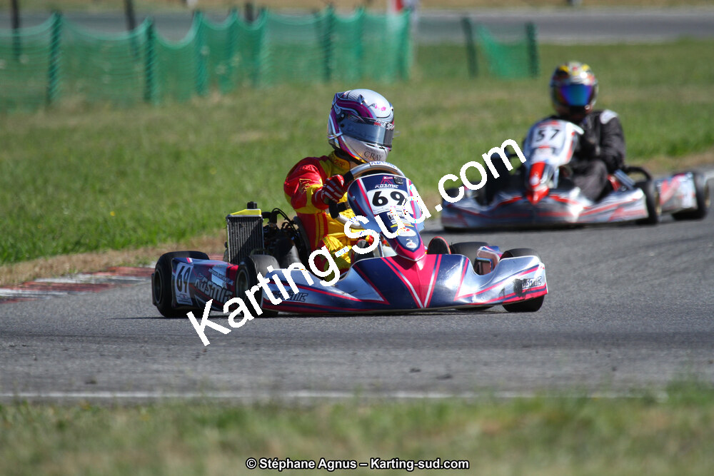 15 & 16/07/2017 : Championnat de France Rotax et Junior, Coupe de France Nationale à Muret (Photos Stéphane Agnus) 2017 — karting