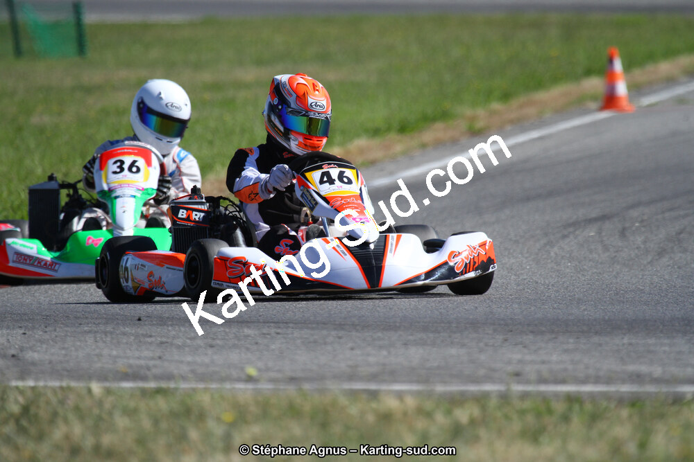 15 & 16/07/2017 : Championnat de France Rotax et Junior, Coupe de France Nationale à Muret (Photos Stéphane Agnus) 2017 — karting