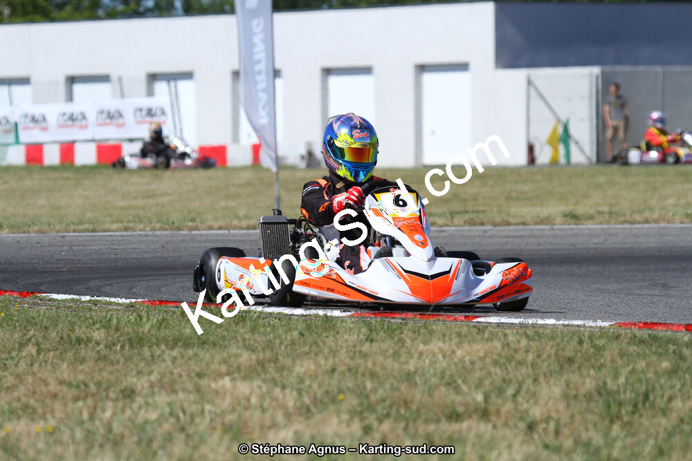 15 & 16/07/2017 : Championnat de France Rotax et Junior, Coupe de France Nationale à Muret (Photos Stéphane Agnus) 2017 — karting
