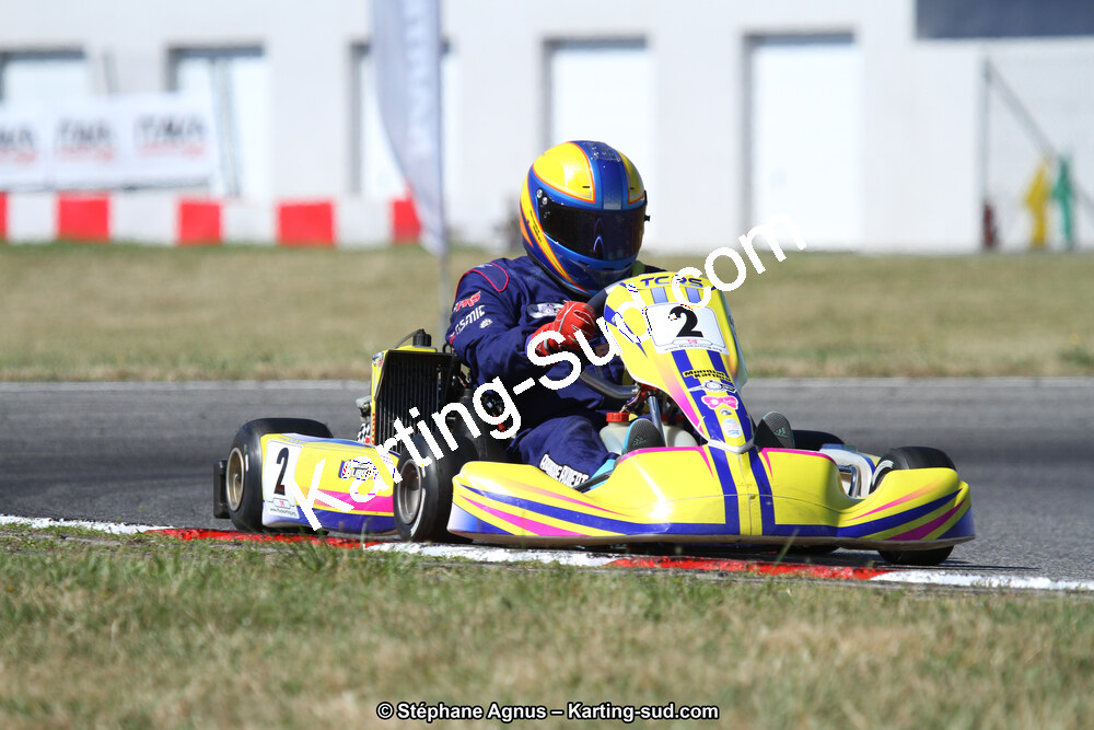 15 & 16/07/2017 : Championnat de France Rotax et Junior, Coupe de France Nationale à Muret (Photos Stéphane Agnus) 2017 — karting