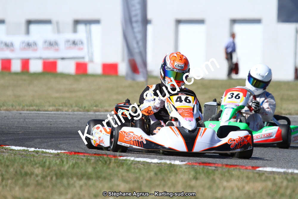 15 & 16/07/2017 : Championnat de France Rotax et Junior, Coupe de France Nationale à Muret (Photos Stéphane Agnus) 2017 — karting