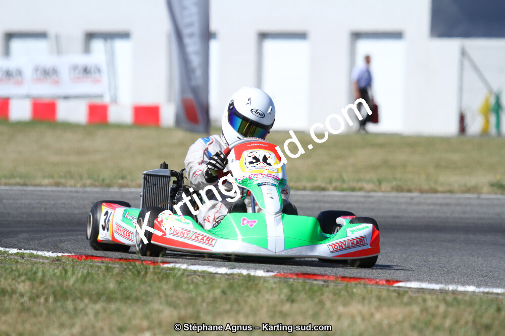 15 & 16/07/2017 : Championnat de France Rotax et Junior, Coupe de France Nationale à Muret (Photos Stéphane Agnus) 2017 — karting