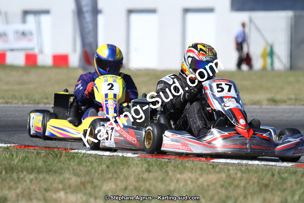 15 & 16/07/2017 : Championnat de France Rotax et Junior, Coupe de France Nationale à Muret (Photos Stéphane Agnus) 2017 — karting