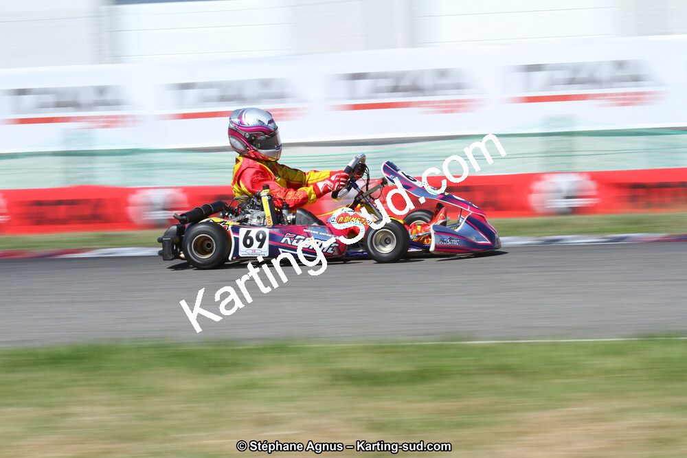 15 & 16/07/2017 : Championnat de France Rotax et Junior, Coupe de France Nationale à Muret (Photos Stéphane Agnus) 2017 — karting