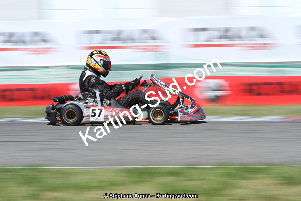 15 & 16/07/2017 : Championnat de France Rotax et Junior, Coupe de France Nationale à Muret (Photos Stéphane Agnus) 2017 — karting