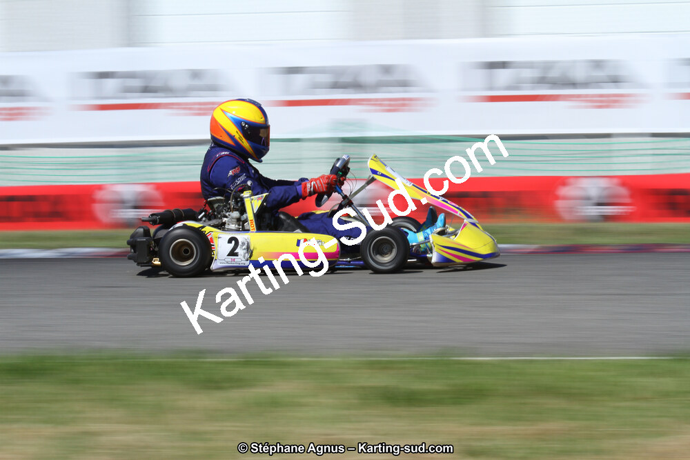 15 & 16/07/2017 : Championnat de France Rotax et Junior, Coupe de France Nationale à Muret (Photos Stéphane Agnus) 2017 — karting