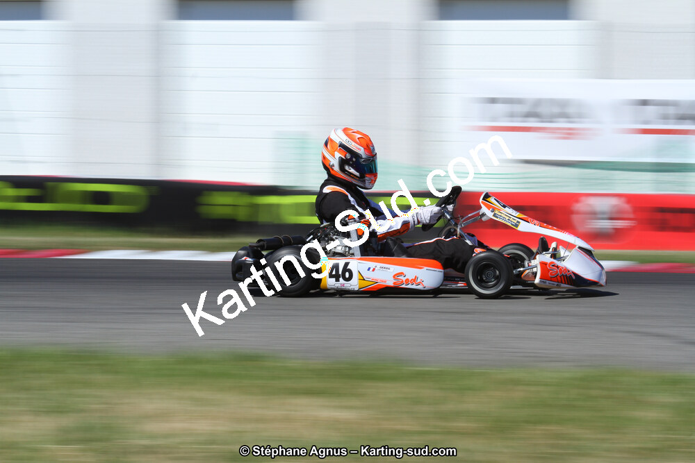 15 & 16/07/2017 : Championnat de France Rotax et Junior, Coupe de France Nationale à Muret (Photos Stéphane Agnus) 2017 — karting
