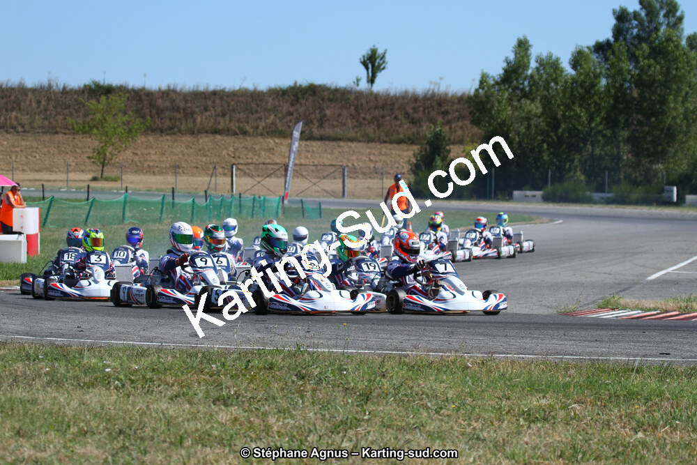 15 & 16/07/2017 : Championnat de France Rotax et Junior, Coupe de France Nationale à Muret (Photos Stéphane Agnus) 2017 — karting