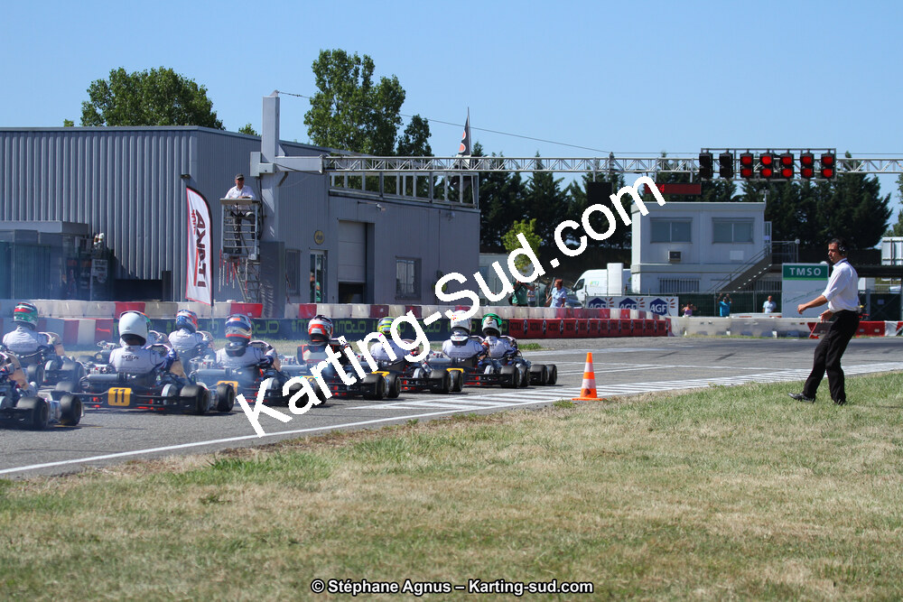 15 & 16/07/2017 : Championnat de France Rotax et Junior, Coupe de France Nationale à Muret (Photos Stéphane Agnus) 2017 — karting