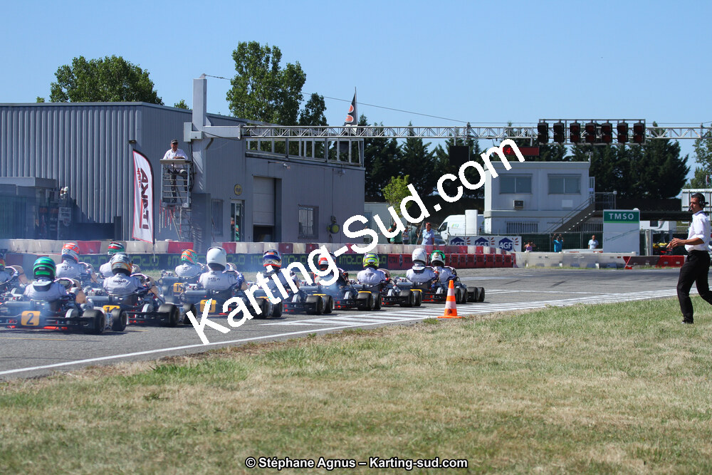 15 & 16/07/2017 : Championnat de France Rotax et Junior, Coupe de France Nationale à Muret (Photos Stéphane Agnus) 2017 — karting