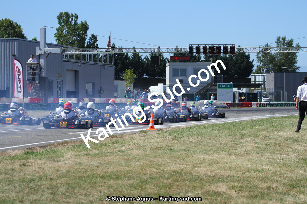 15 & 16/07/2017 : Championnat de France Rotax et Junior, Coupe de France Nationale à Muret (Photos Stéphane Agnus) 2017 — karting