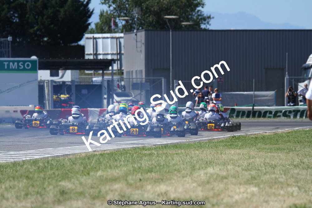 15 & 16/07/2017 : Championnat de France Rotax et Junior, Coupe de France Nationale à Muret (Photos Stéphane Agnus) 2017 — karting