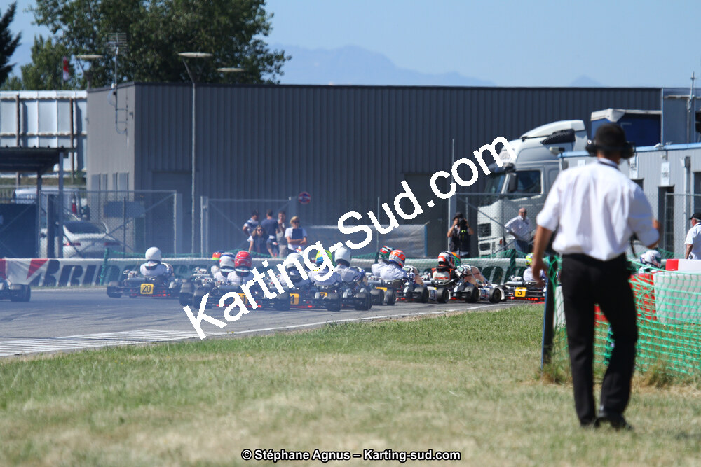 15 & 16/07/2017 : Championnat de France Rotax et Junior, Coupe de France Nationale à Muret (Photos Stéphane Agnus) 2017 — karting