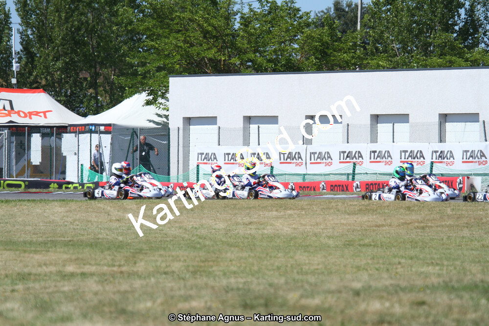 15 & 16/07/2017 : Championnat de France Rotax et Junior, Coupe de France Nationale à Muret (Photos Stéphane Agnus) 2017 — karting