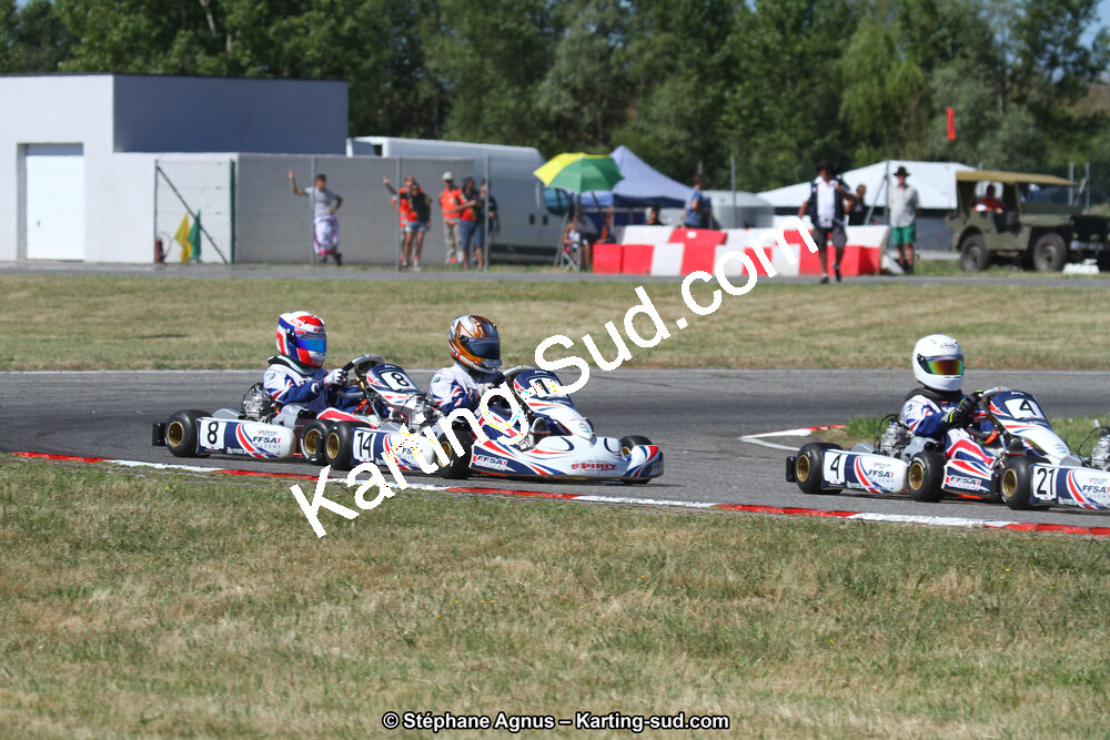 15 & 16/07/2017 : Championnat de France Rotax et Junior, Coupe de France Nationale à Muret (Photos Stéphane Agnus) 2017 — karting
