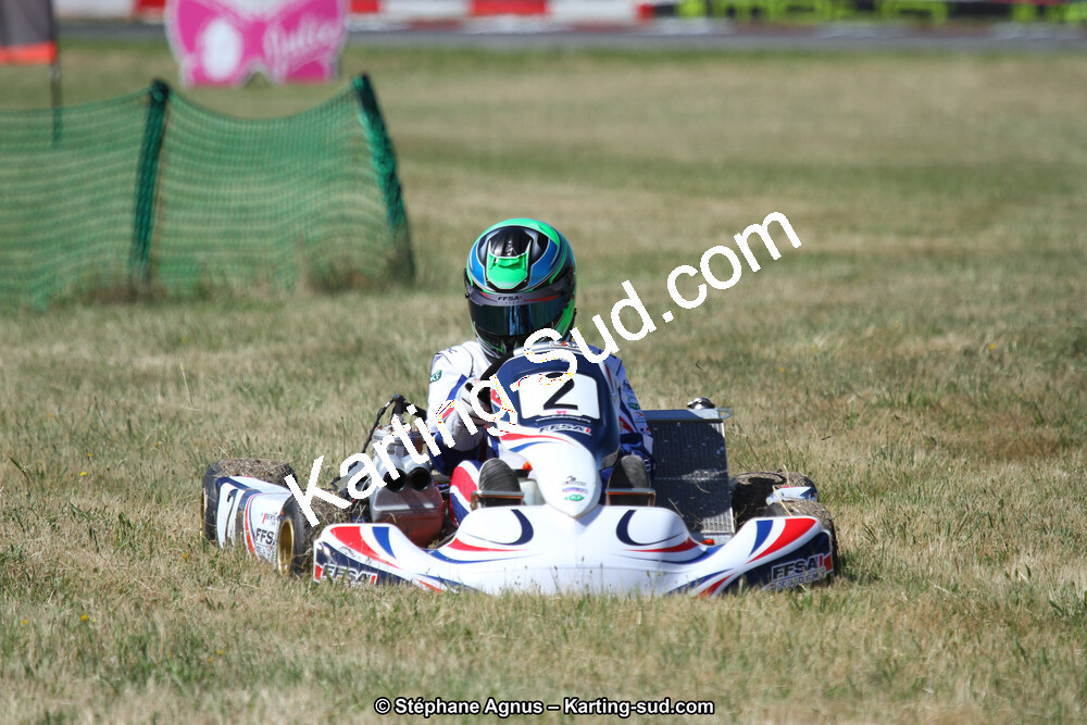 15 & 16/07/2017 : Championnat de France Rotax et Junior, Coupe de France Nationale à Muret (Photos Stéphane Agnus) 2017 — karting