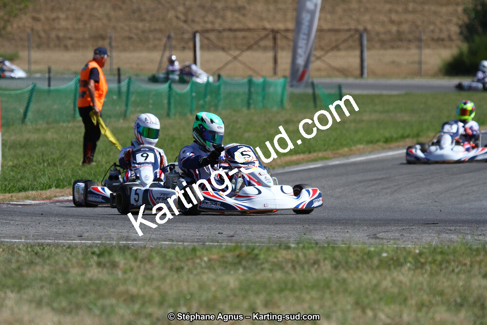15 & 16/07/2017 : Championnat de France Rotax et Junior, Coupe de France Nationale à Muret (Photos Stéphane Agnus) 2017 — karting