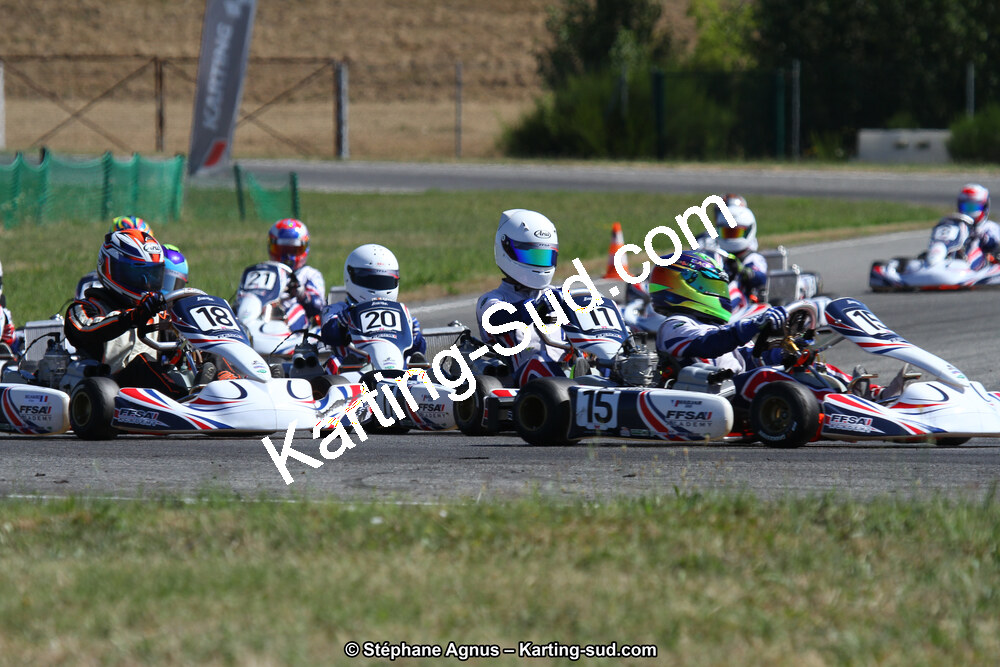 15 & 16/07/2017 : Championnat de France Rotax et Junior, Coupe de France Nationale à Muret (Photos Stéphane Agnus) 2017 — karting