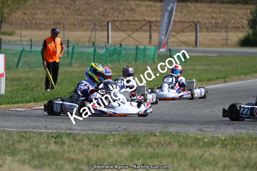 15 & 16/07/2017 : Championnat de France Rotax et Junior, Coupe de France Nationale à Muret (Photos Stéphane Agnus) 2017 — karting