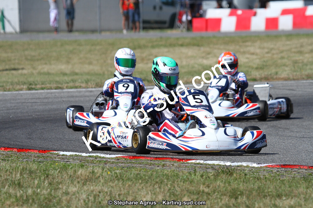 15 & 16/07/2017 : Championnat de France Rotax et Junior, Coupe de France Nationale à Muret (Photos Stéphane Agnus) 2017 — karting