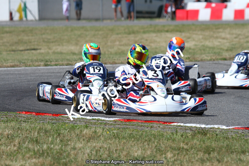 15 & 16/07/2017 : Championnat de France Rotax et Junior, Coupe de France Nationale à Muret (Photos Stéphane Agnus) 2017 — karting