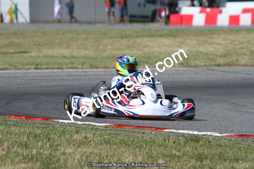 Isack HADJAR — 15 & 16/07/2017 : Championnat de France Rotax et Junior, Coupe de France Nationale à Muret (Photos Stéphane Agnus) 2017 — karting
