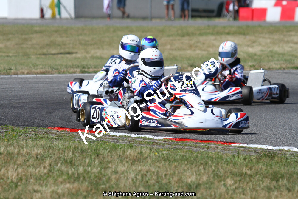 15 & 16/07/2017 : Championnat de France Rotax et Junior, Coupe de France Nationale à Muret (Photos Stéphane Agnus) 2017 — karting