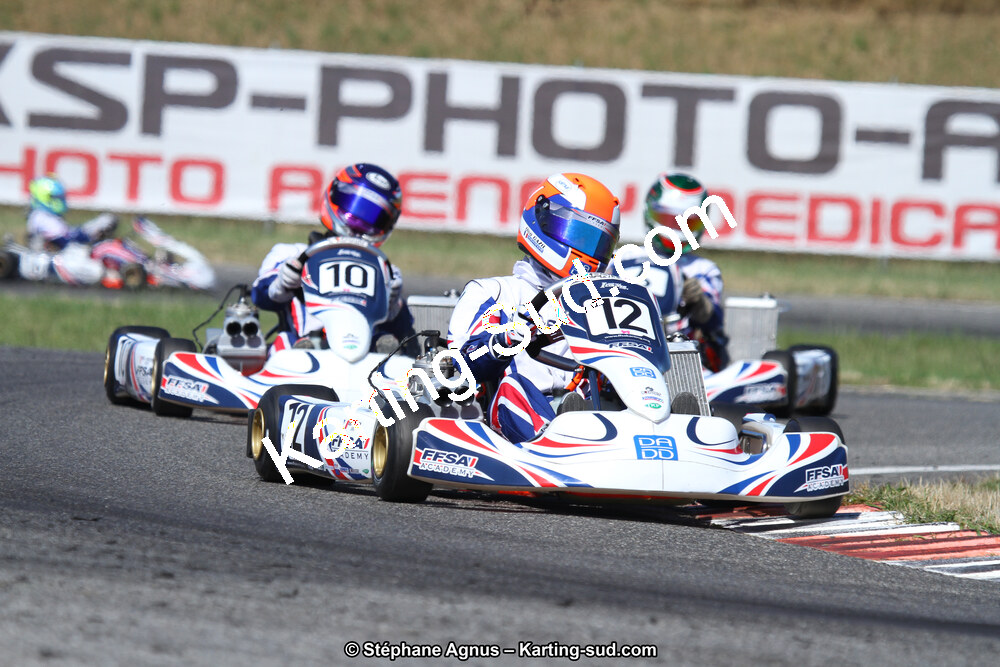 15 & 16/07/2017 : Championnat de France Rotax et Junior, Coupe de France Nationale à Muret (Photos Stéphane Agnus) 2017 — karting