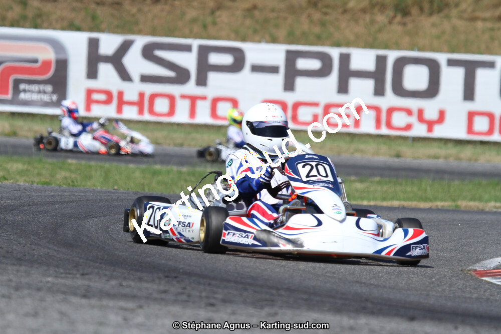15 & 16/07/2017 : Championnat de France Rotax et Junior, Coupe de France Nationale à Muret (Photos Stéphane Agnus) 2017 — karting