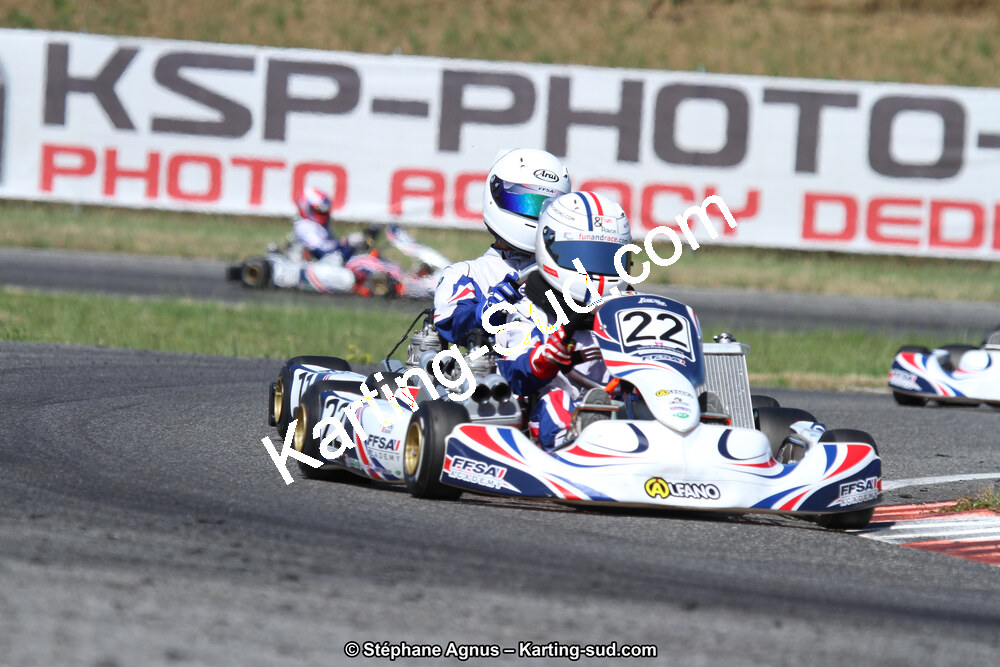 15 & 16/07/2017 : Championnat de France Rotax et Junior, Coupe de France Nationale à Muret (Photos Stéphane Agnus) 2017 — karting