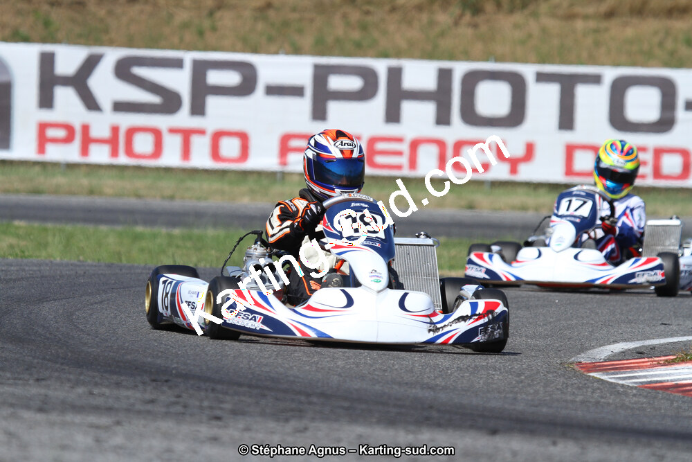 15 & 16/07/2017 : Championnat de France Rotax et Junior, Coupe de France Nationale à Muret (Photos Stéphane Agnus) 2017 — karting