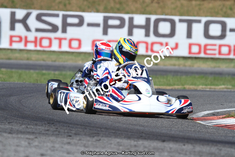 15 & 16/07/2017 : Championnat de France Rotax et Junior, Coupe de France Nationale à Muret (Photos Stéphane Agnus) 2017 — karting