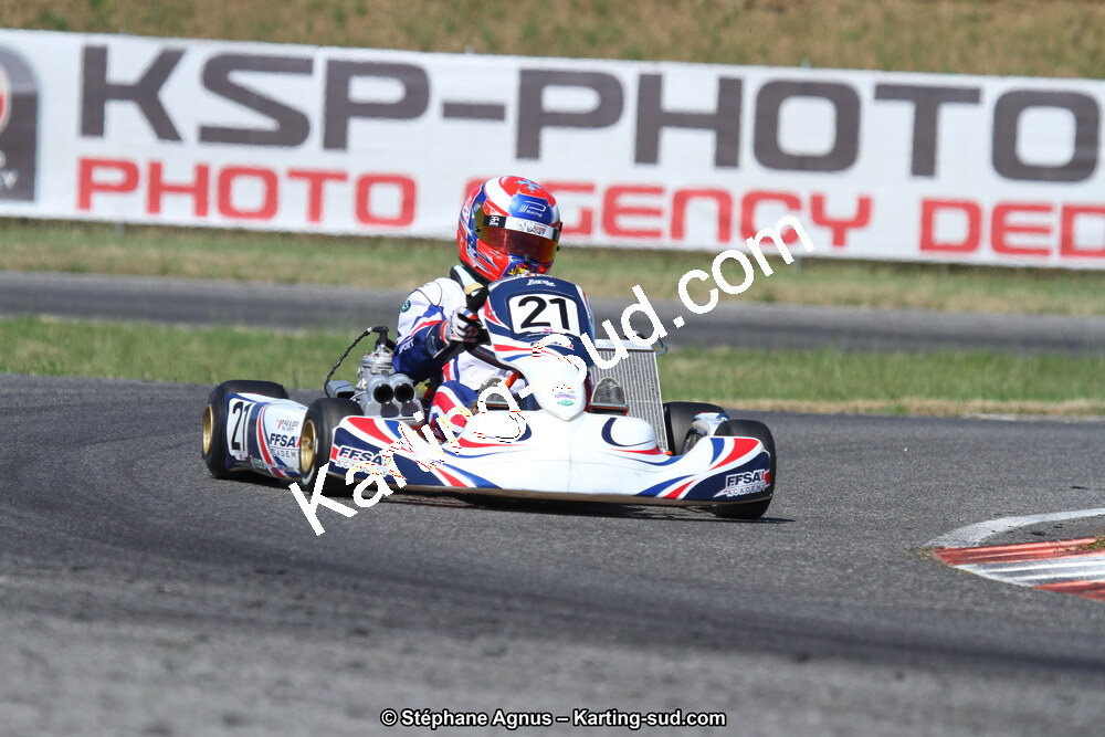 15 & 16/07/2017 : Championnat de France Rotax et Junior, Coupe de France Nationale à Muret (Photos Stéphane Agnus) 2017 — karting