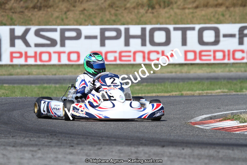 15 & 16/07/2017 : Championnat de France Rotax et Junior, Coupe de France Nationale à Muret (Photos Stéphane Agnus) 2017 — karting
