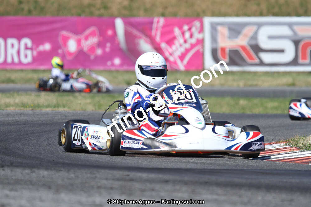 15 & 16/07/2017 : Championnat de France Rotax et Junior, Coupe de France Nationale à Muret (Photos Stéphane Agnus) 2017 — karting