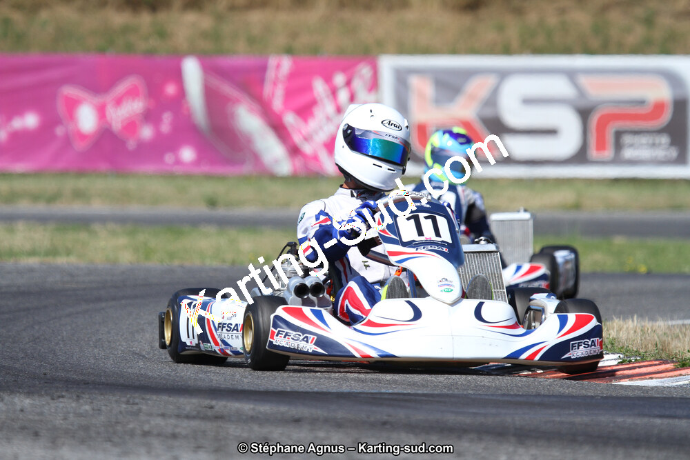 15 & 16/07/2017 : Championnat de France Rotax et Junior, Coupe de France Nationale à Muret (Photos Stéphane Agnus) 2017 — karting