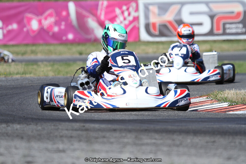 15 & 16/07/2017 : Championnat de France Rotax et Junior, Coupe de France Nationale à Muret (Photos Stéphane Agnus) 2017 — karting