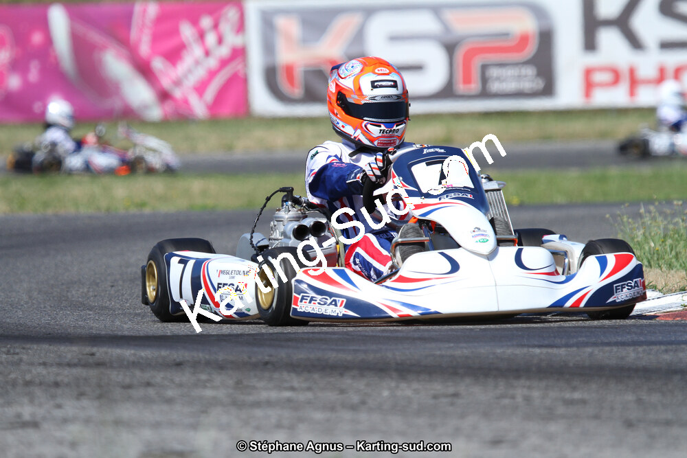 15 & 16/07/2017 : Championnat de France Rotax et Junior, Coupe de France Nationale à Muret (Photos Stéphane Agnus) 2017 — karting